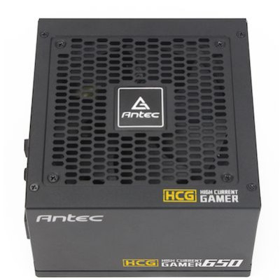ספק כוח Antec High Current Gamer HCG650 0-761345-11633-6 מודולרי 80 Plus Gold ספק כוח Antec High Current Gamer HCG650 0-761345-11633-6 מודולרי 80 Plus Gold