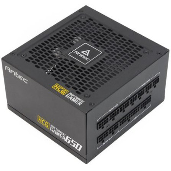 Power Supply Antec High Current Gamer HCG650 0-761345-11633-6 מודולרי 80 Plus