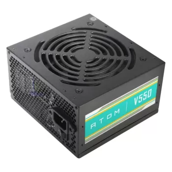 ספק כוח Antec Atom V550 550W ATOM V550 לא מודולרי