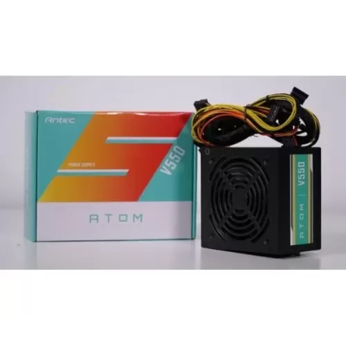 Power Supply Antec Atom V550 550W ATOM V550