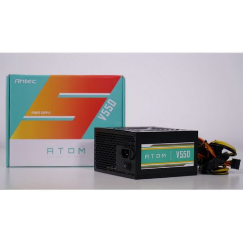 Power Supply Antec Atom V550 550W ATOM V550