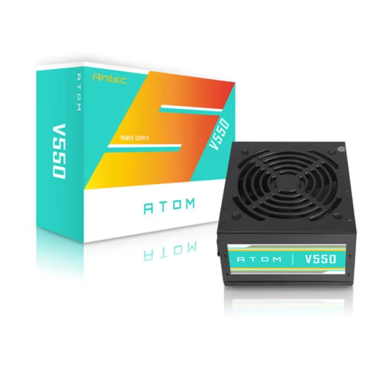 Power Supply Antec Atom V550 550W ATOM V550
