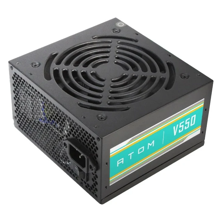 ספק כוח Antec Atom V550 550W ATOM V550