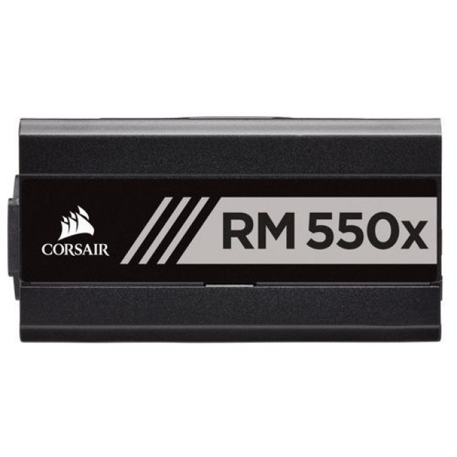 Power Supply Corsair RMx Series RM550x  CP-9020177-EU מודולרי 80 Plus Gold 550W