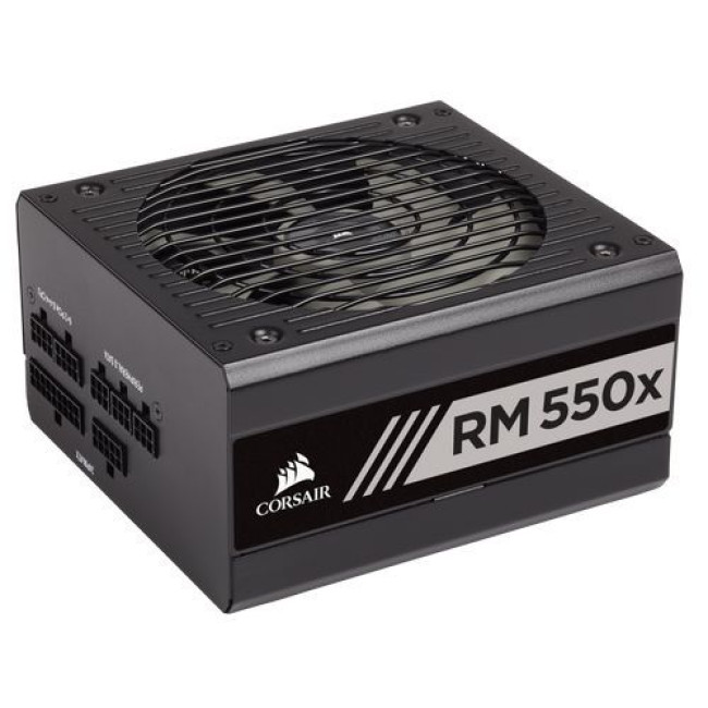 Power Supply Corsair RMx Series RM550x  CP-9020177-EU מודולרי 80 Plus Gold 550W