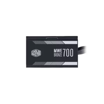 ספק כוח Cooler Master MWE 700 BRONZE V2 MPE-7001-ACAAB-EU 80 Plus Bronze 700W