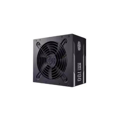 ספק כוח Cooler Master MWE 700 BRONZE V2 MPE-7001-ACAAB-EU 80 Plus Bronze 700W