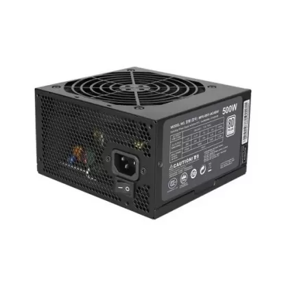 Блок Питания Cooler Master MASTERWATT LITE 230V MPE-5001-ACABW-EU 80 Plus 500W
