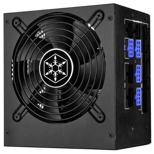 ספק כוח SilverStone ST1000-PT מודולרי 80 Plus Platinum 1000W