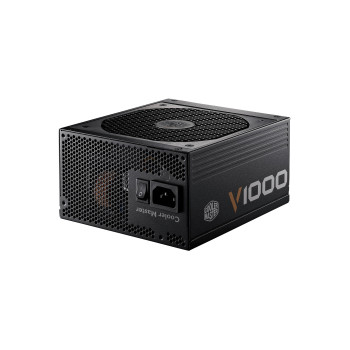 ספק כוח Cooler Master V1000 RS-A00-AFBA-G1 מודולרי 80 Plus Gold 1000W ספק כוח Cooler Master V1000 RS-A00-AFBA-G1 מודולרי 80 Plus Gold 1000W