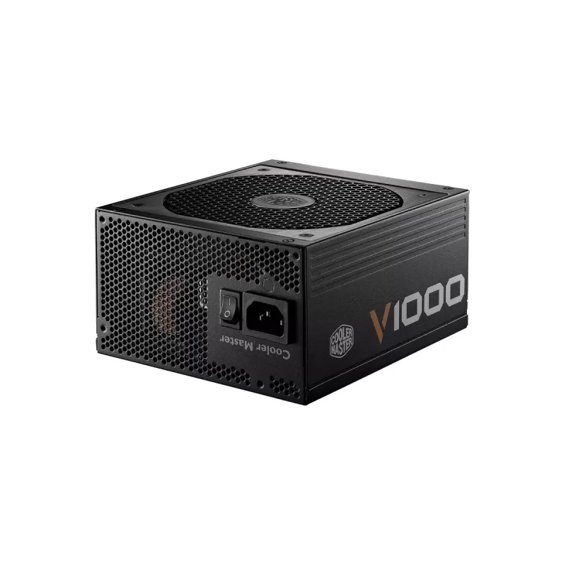 Power Supply Cooler Master V1000 RS-A00-AFBA-G1 Modular 80 Plus Gold 1000W