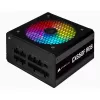 Блок Питания Corsair CX Series CX650F RGB black CP-9020217-EU Полностью Модулярный 80 Plus Bronze 650W Блок Питания Corsair CX Series CX650F RGB black CP-9020217-EU Полностью Модулярный 80 Plus Bronze 650W
