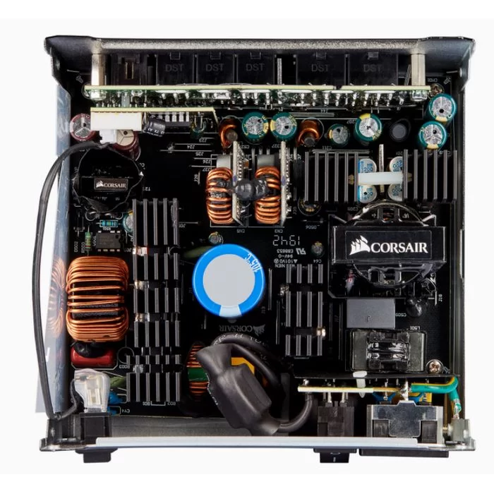 Блок Питания Corsair CX Series CX650F RGB black CP-9020217-EU Полностью Модулярный 80 Plus Bronze 650W Блок Питания Corsair CX Series CX650F RGB black CP-9020217-EU Полностью Модулярный 80 Plus Bronze 650W