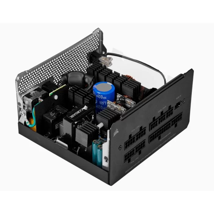 Блок Питания Corsair CX Series CX650F RGB black CP-9020217-EU Полностью Модулярный 80 Plus Bronze 650W Блок Питания Corsair CX Series CX650F RGB black CP-9020217-EU Полностью Модулярный 80 Plus Bronze 650W