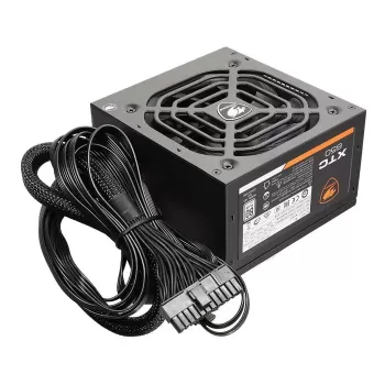 Power Supply COUGAR XTC650 31XC650.0001P Non modular 80 Plus 650W