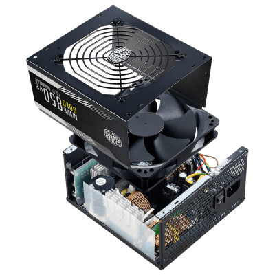 ספק כוח Cooler Master MWE GOLD 850 V2 MPE-8501-AFAAG מודולרי מלא 80 Plus Gold ספק כוח Cooler Master MWE GOLD 850 V2 MPE-8501-AFAAG מודולרי מלא 80 Plus Gold