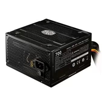 ספק כוח Cooler Master ELITE P700 230V V3 MPW-7001-PCABN1 לא מודולרי ללא 700W 12V:552W