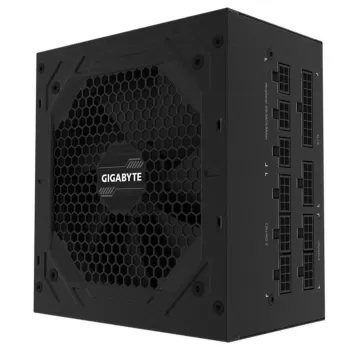 Power Supply Gigabyte P1000GM Full Modular 80 Plus Gold 1000W 12V:999.6W