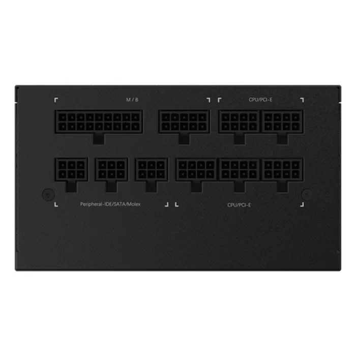 Блок Питания Gigabyte P1000GM Полностью Модулярный 80 Plus Gold 1000W 12V:999.6W Блок Питания Gigabyte P1000GM Полностью Модулярный 80 Plus Gold 1000W 12V:999.6W