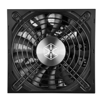 Power Supply SilverStone SX1000 Platinum SST-SX1000-LPT מודולרי מלא 80 PLUS Power Supply SilverStone SX1000 Platinum SST-SX1000-LPT מודולרי מלא 80 PLUS