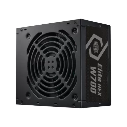 ספק כוח Cooler Master ELITE NEX WHITE 700 230V MPW-7001-ACBW-BWO לא מודולרי 80 Plus 700W 12V:648W ספק כוח Cooler Master ELITE NEX WHITE 700 230V MPW-7001-ACBW-BWO לא מודולרי 80 Plus 700W 12V:648W