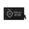 ספק כוח Cooler Master ELITE NEX WHITE 700 230V MPW-7001-ACBW-BWO לא מודולרי 80 Plus 700W 12V:648W ספק כוח Cooler Master ELITE NEX WHITE 700 230V MPW-7001-ACBW-BWO לא מודולרי 80 Plus 700W 12V:648W