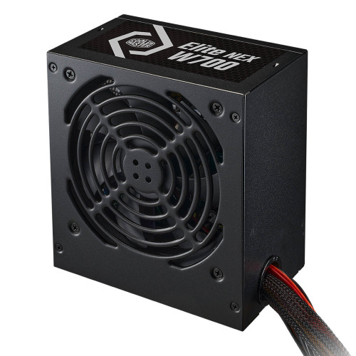 Power Supply Cooler Master ELITE NEX WHITE 700 230V MPW-7001-ACBW-BWO לא