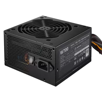 ספק כוח Cooler Master ELITE NEX WHITE 700 230V MPW-7001-ACBW-BWO לא מודולרי 80 Plus 700W 12V:648W