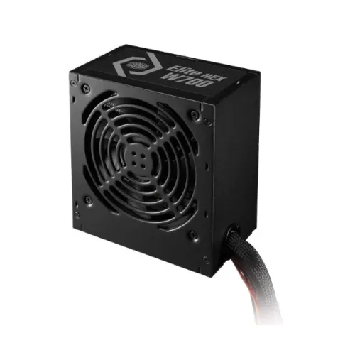 ספק כוח Cooler Master ELITE NEX WHITE 700 230V MPW-7001-ACBW-BWO לא מודולרי 80 Plus 700W 12V:648W ספק כוח Cooler Master ELITE NEX WHITE 700 230V MPW-7001-ACBW-BWO לא מודולרי 80 Plus 700W 12V:648W