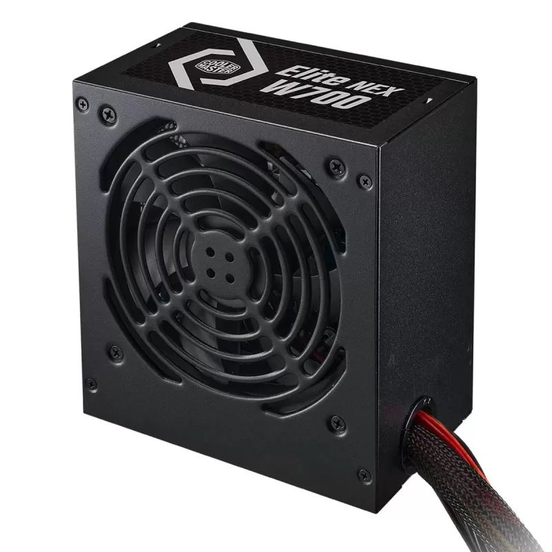 ספק כוח Cooler Master ELITE NEX WHITE 700 230V MPW-7001-ACBW-BWO לא מודולרי 80 Plus 700W 12V:648W ספק כוח Cooler Master ELITE NEX WHITE 700 230V MPW-7001-ACBW-BWO לא מודולרי 80 Plus 700W 12V:648W