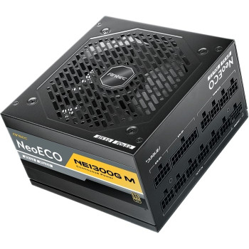 ספק כוח Antec NE1300G M ATX 3.0 0-761345-11396-0 מודולרי מלא 80 Plus Gold 1300W