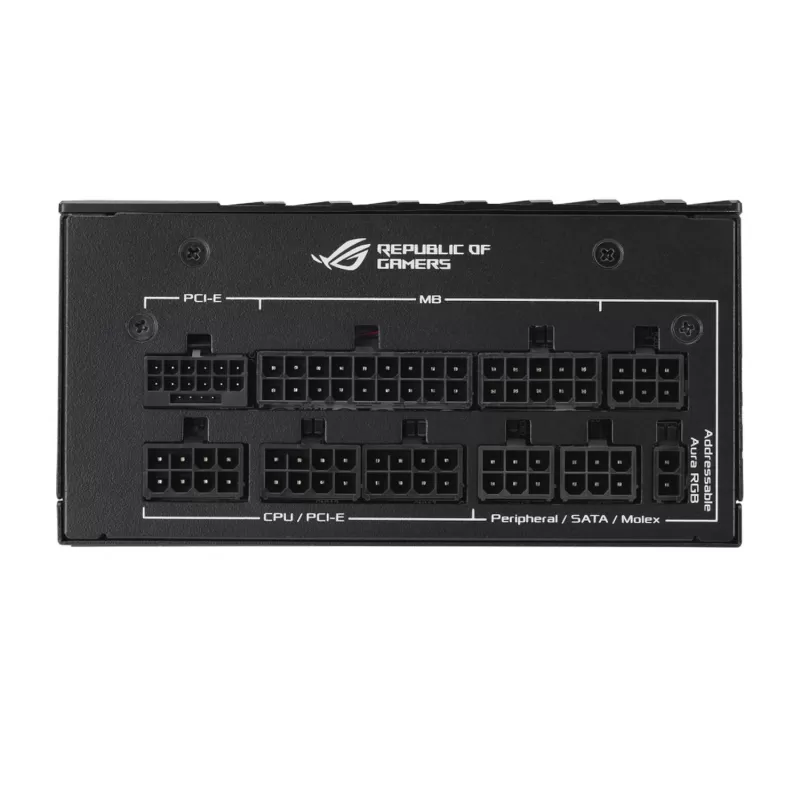 Power Supply Asus ROG LOKI SFX-L 850W Platinum 90YE00N3-B0WA00 Full Modular 80 Plus Platinum SFX-L