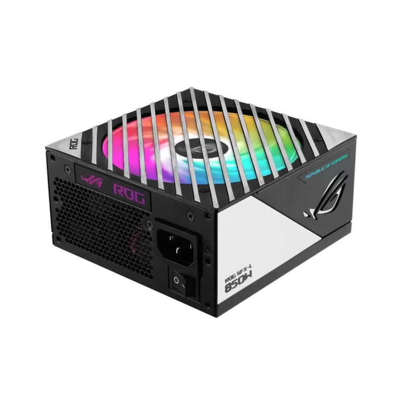 Power Supply Asus ROG LOKI SFX-L 850W Platinum 90YE00N3-B0WA00 Full Modular 80 Plus Platinum SFX-L