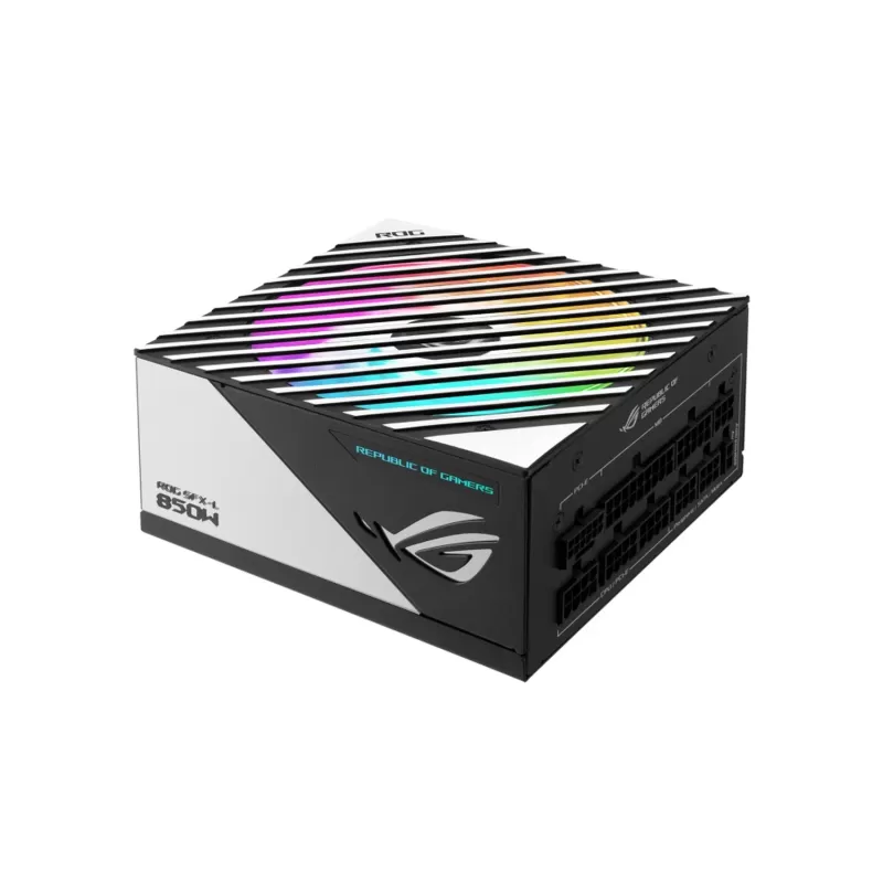 Power Supply Asus ROG LOKI SFX-L 850W Platinum 90YE00N3-B0WA00 Full Modular 80 Plus Platinum SFX-L