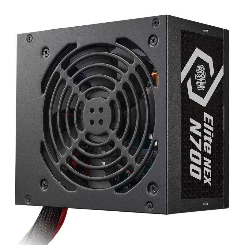 Power Supply Cooler Master ELITE NEX N700 230V MPW-7001-ACBN-BWO Modular without 700W 12V:648W ATX