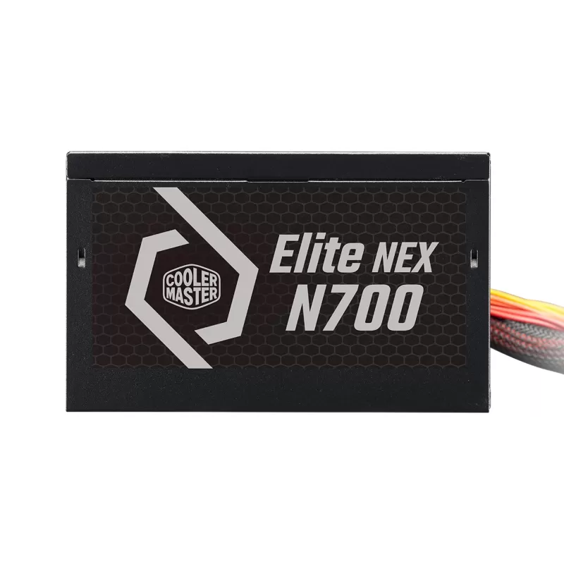 Power Supply Cooler Master ELITE NEX N700 230V MPW-7001-ACBN-BWO Modular without 700W 12V:648W ATX