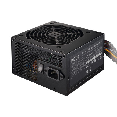 Power Supply Cooler Master ELITE NEX N700 230V MPW-7001-ACBN-BWO לא מודולרי Power Supply Cooler Master ELITE NEX N700 230V MPW-7001-ACBN-BWO לא מודולרי