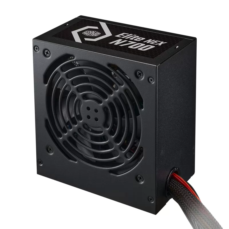 Power Supply Cooler Master ELITE NEX N700 230V MPW-7001-ACBN-BWO Modular without 700W 12V:648W ATX