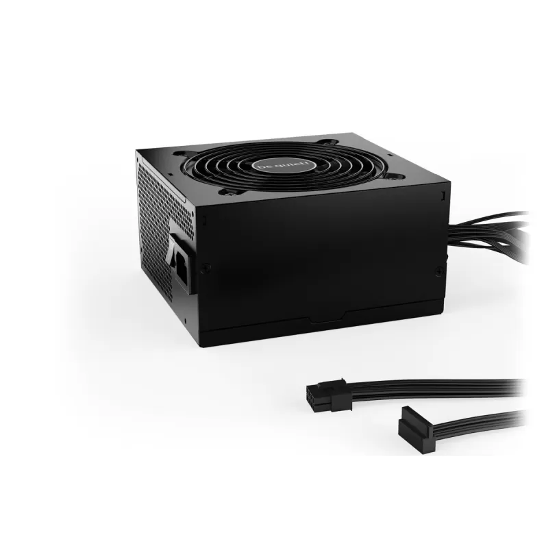 ספק כוח be quiet! SYSTEM POWER 10 850W BN330 לא מודולרי 80 Plus Gold 12V:849.6W ATX PS/2
