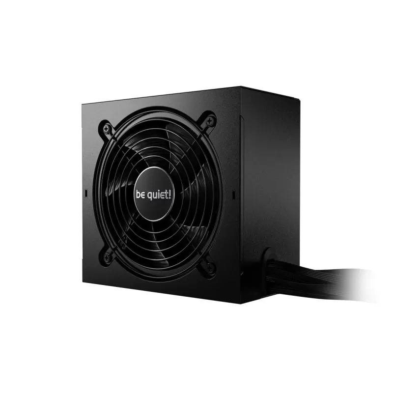 ספק כוח be quiet! SYSTEM POWER 10 850W BN330 לא מודולרי 80 Plus Gold 12V:849.6W ATX PS/2