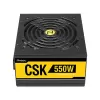 ספק כוח Antec CSK 550W 80+ Bronze CSK550 לא מודולרי 80 Plus Bronze