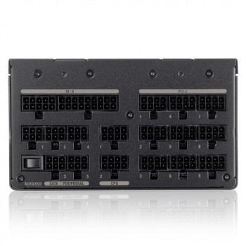 Блок Питания Super Flower Leadex 1600W Titanium SF-1600F14HT מודולרי מלא 80