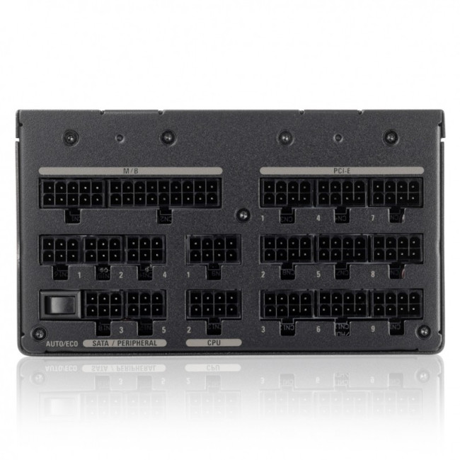 Блок Питания Super Flower Leadex 1600W Titanium SF-1600F14HT מודולרי מלא 80