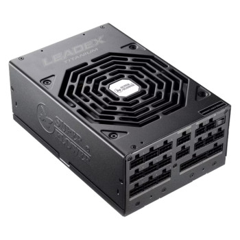 Блок Питания Super Flower Leadex 1600W Titanium SF-1600F14HT מודולרי מלא 80