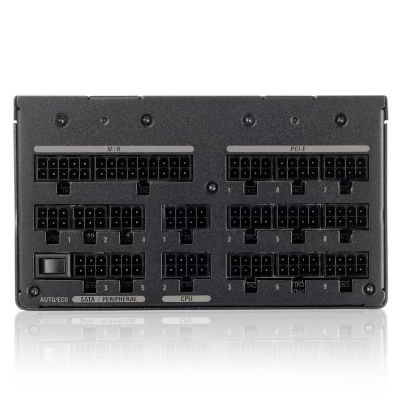ספק כוח Super Flower Leadex 1600W Titanium SF-1600F14HT מודולרי מלא 80 Plus Platinum