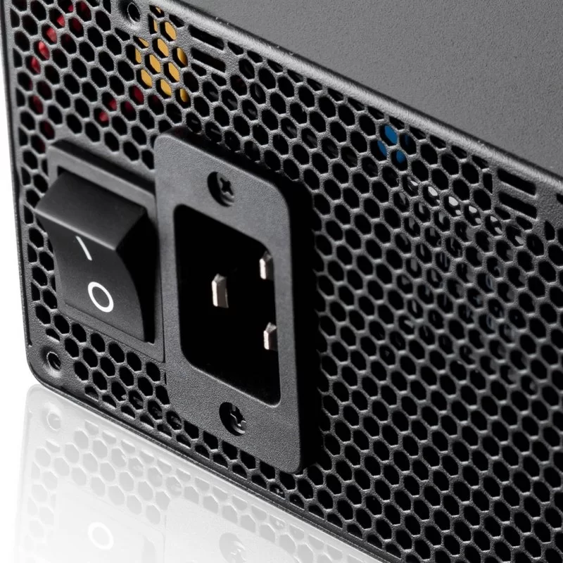 ספק כוח Super Flower Leadex 1600W Titanium SF-1600F14HT מודולרי מלא 80 Plus Platinum