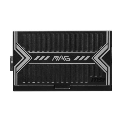 ספק כוח MSI MAG A650BN לא מודולרי 80 PLUS Bronze 650W 12V:648W.. ספק כוח MSI MAG A650BN לא מודולרי 80 PLUS Bronze 650W 12V:648W..