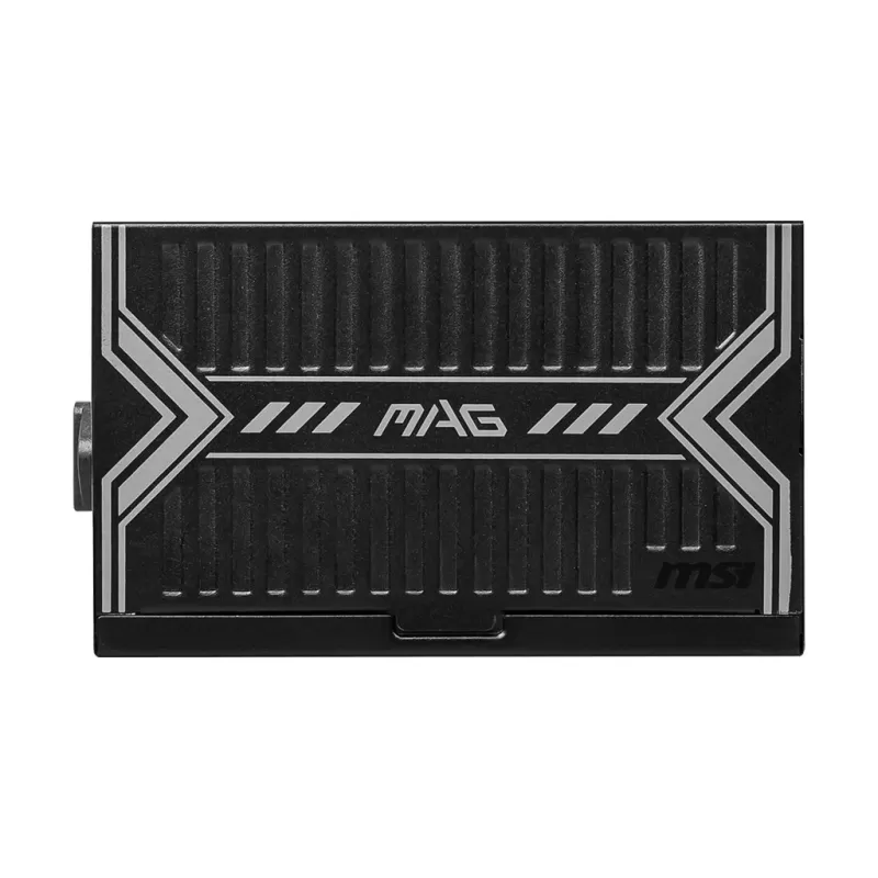 Блок Питания MSI MAG A650BN Не модулярный 80 Plus Bronze 650W 12V:648W