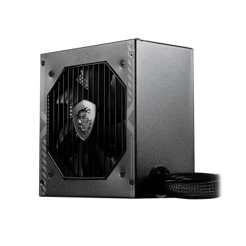 Блок Питания MSI MAG A650BN לא מודולרי 80 PLUS Bronze 650W 12V:648W..