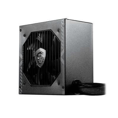 ספק כוח MSI MAG A650BN לא מודולרי 80 PLUS Bronze 650W 12V:648W.. ספק כוח MSI MAG A650BN לא מודולרי 80 PLUS Bronze 650W 12V:648W..